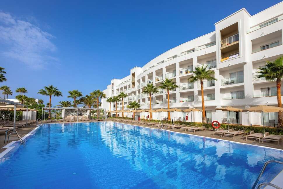 Een foto van Riu Gran Canaria