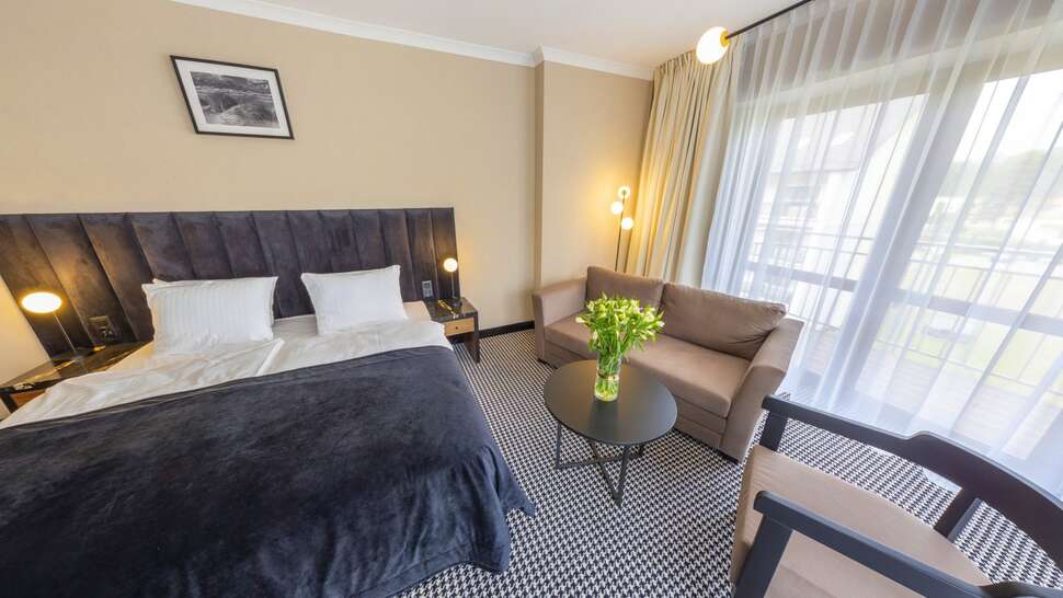 Ein Foto Leda Hotel & Spa