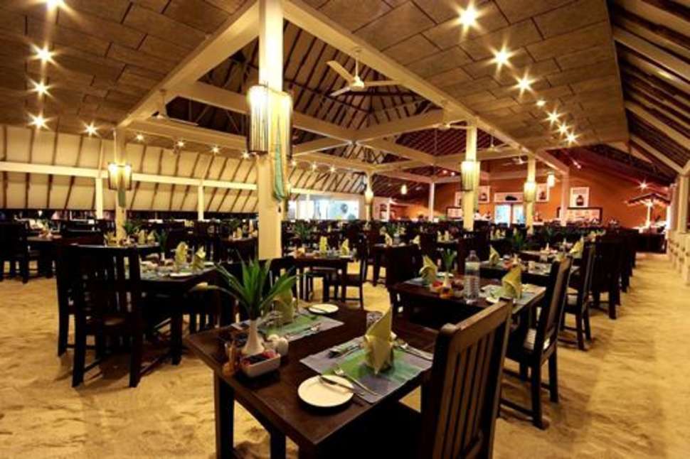 Een foto van de faciliteiten bij Ellaidhoo Maldives by Cinnamon