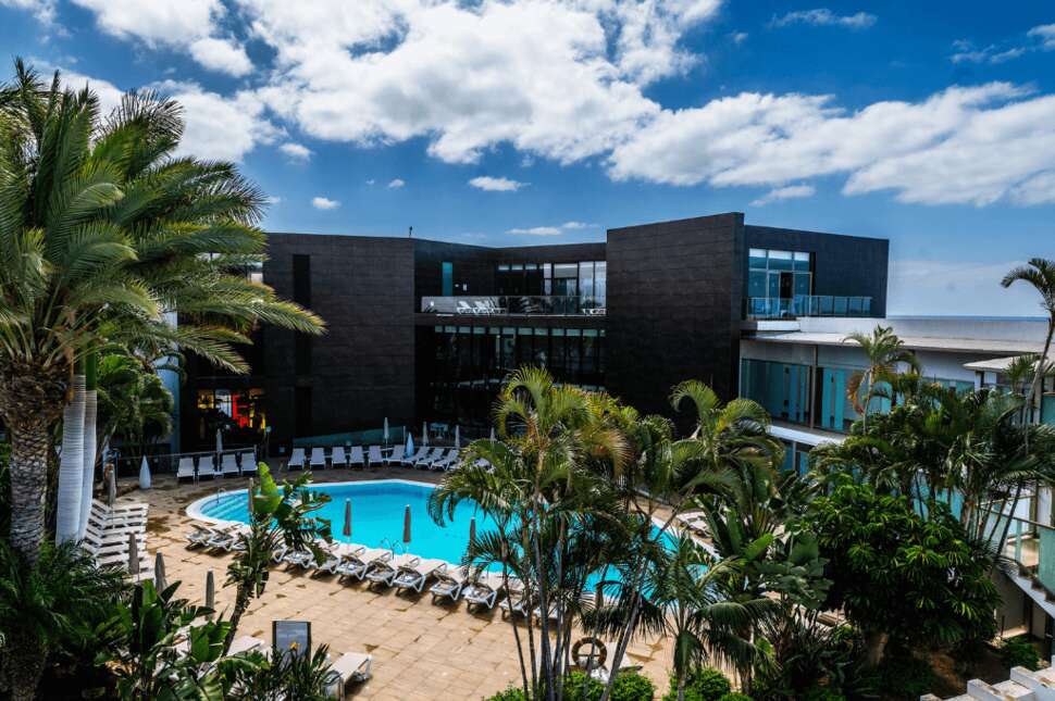 Een foto van R2 Bahia Design Hotel & Spa Wellness