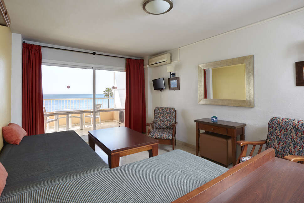 Een foto van Aparthotel Jabega