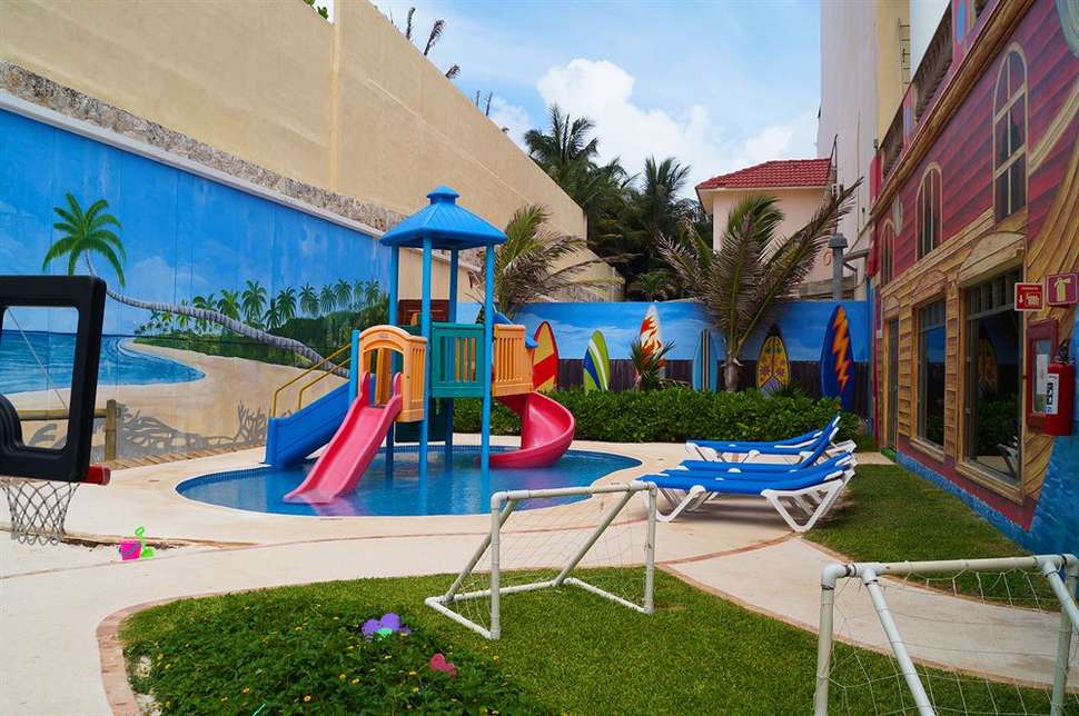 Een foto van GR Solaris Cancun