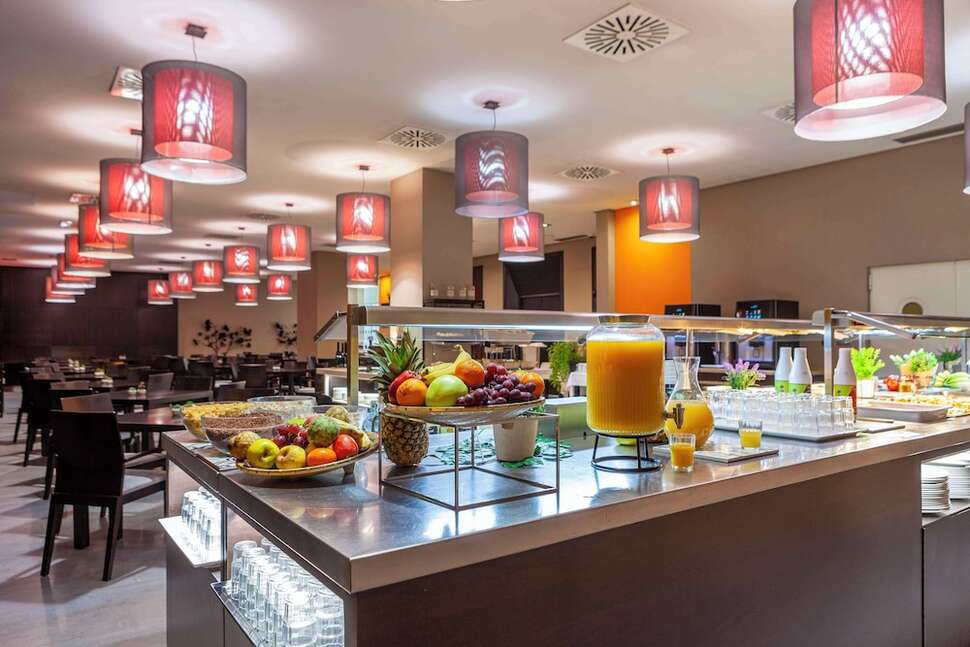 Een foto van Hotel Macia Real de la Alhambra
