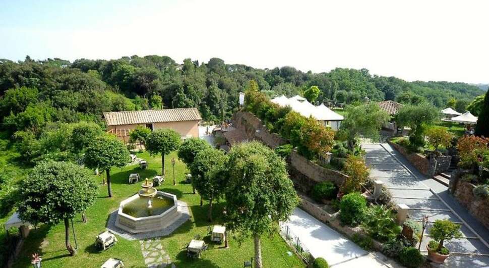 Een foto van Relais Castrum Boccea