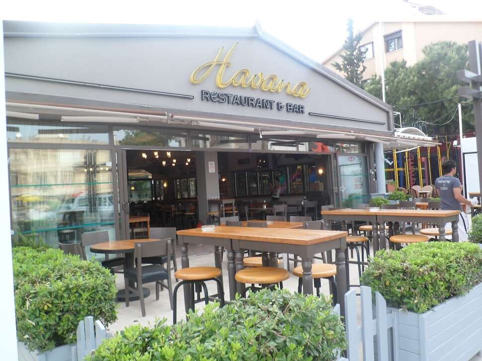 Een foto van de faciliteiten bij Club Atrium Marmaris