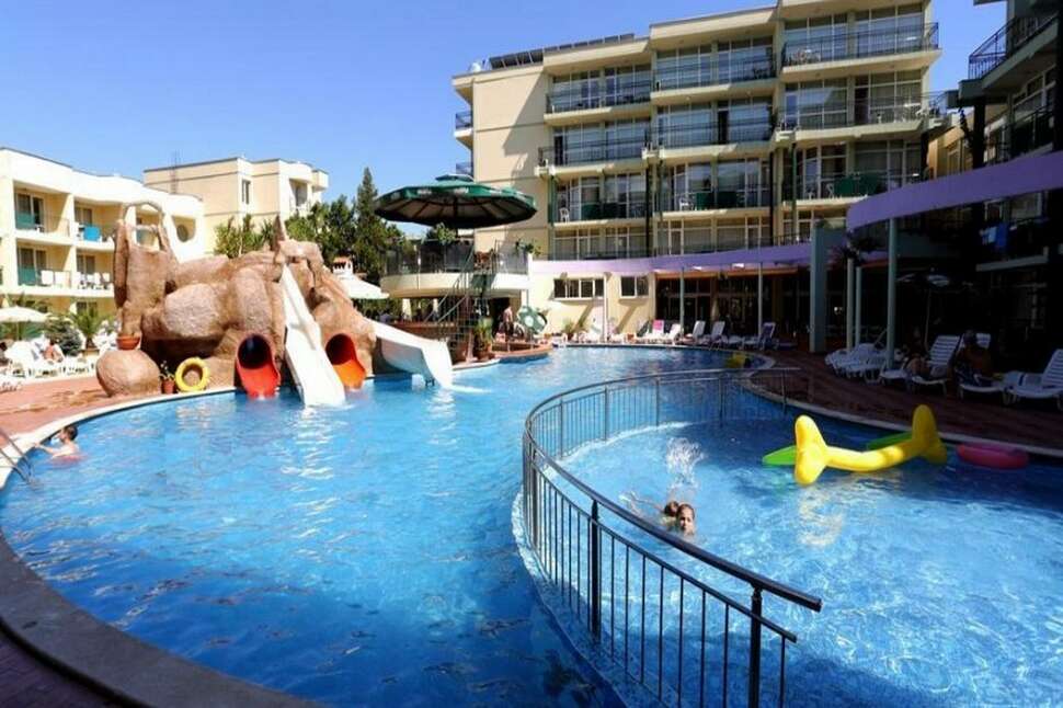 Een foto van Sunny Day Club Hotel