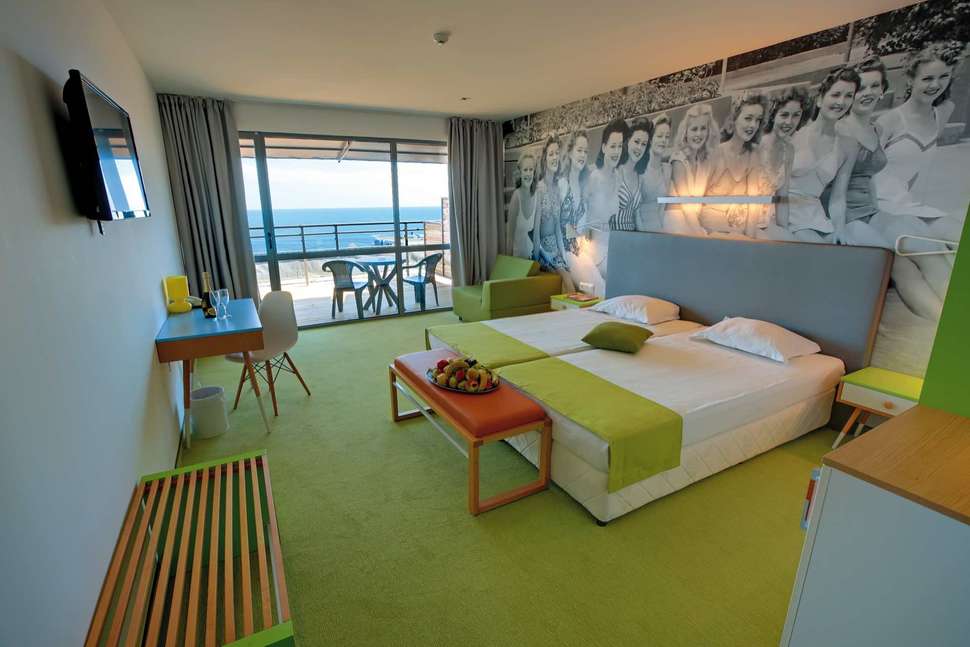Een foto van Hotel Excelsior