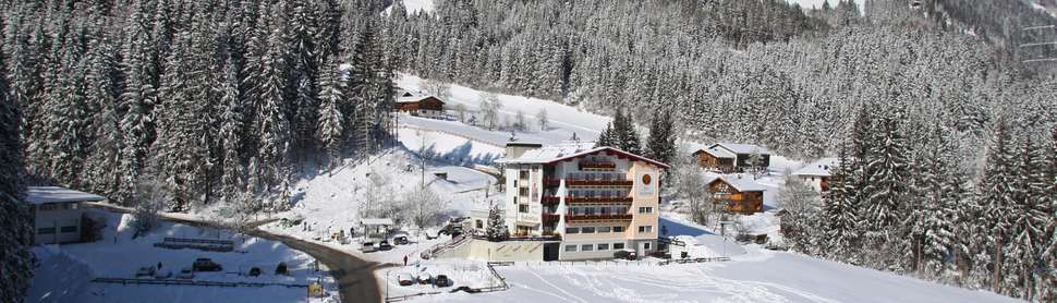 Een foto van Hotel Hubertus Fugen