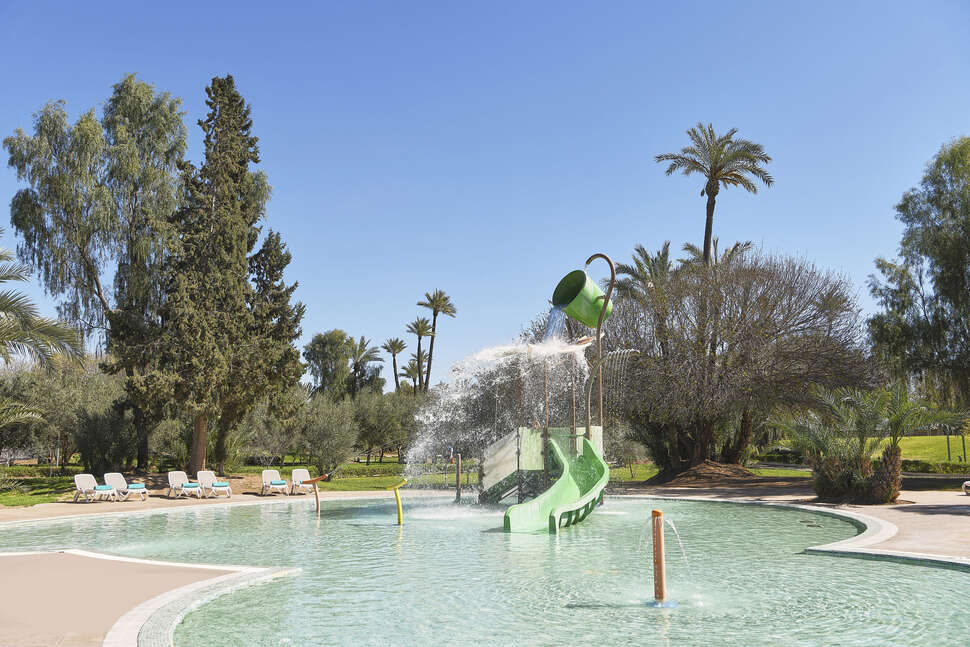 Ein Foto Iberostar Waves Club Palmeraie Marrakech