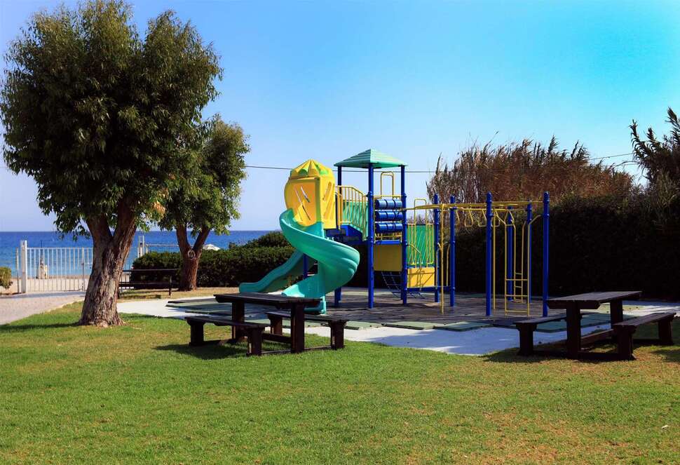Een foto van Blue Bay Beach Resort