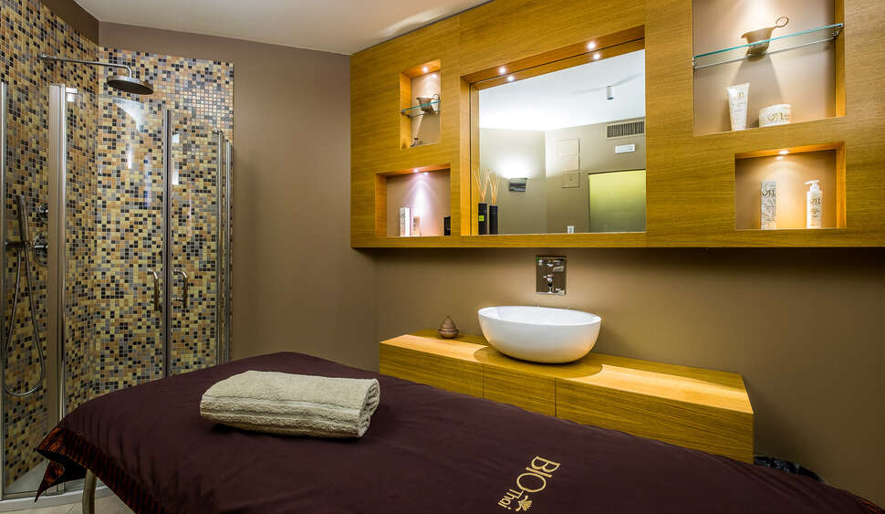 Een foto van BV Grand Hotel Assisi
