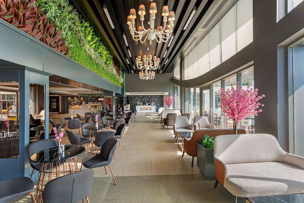 Een foto van Limak Lara Deluxe Hotel & Resort