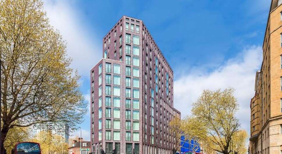 Accommodatie foto: H10 London Waterloo