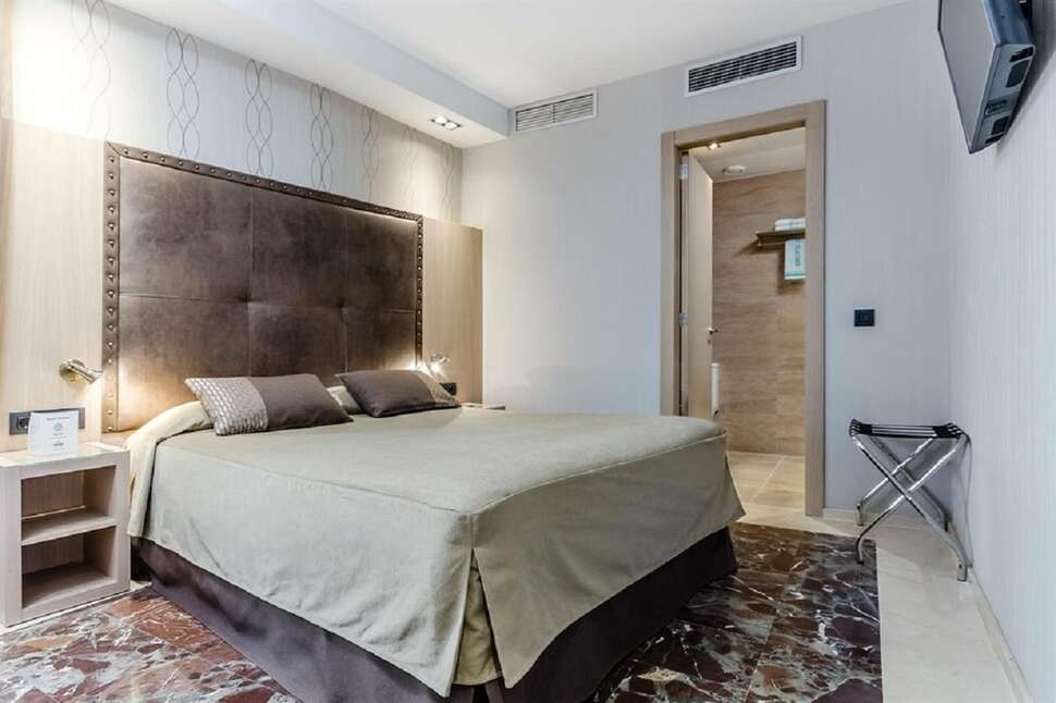 Een foto van Hotel Gotico