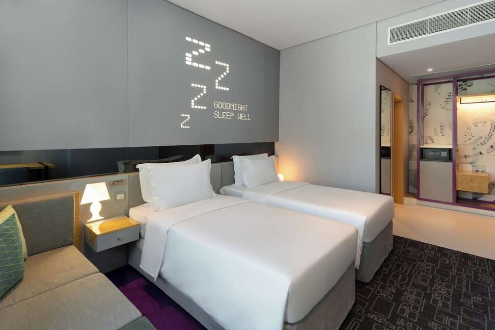 Een foto van Studio M Al Barsha