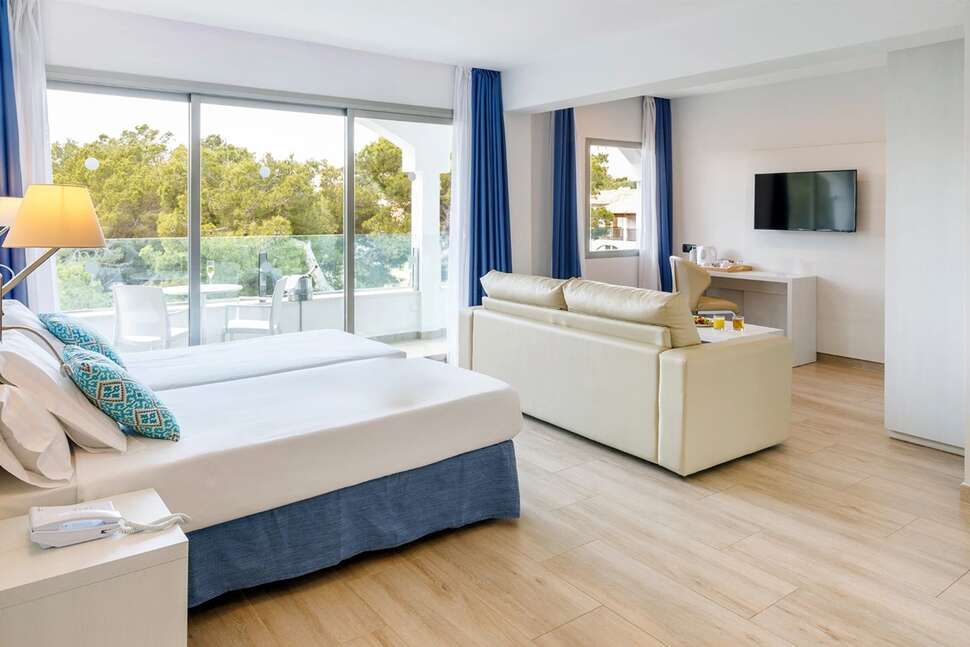 Een foto van Alcanada Golf Hotel