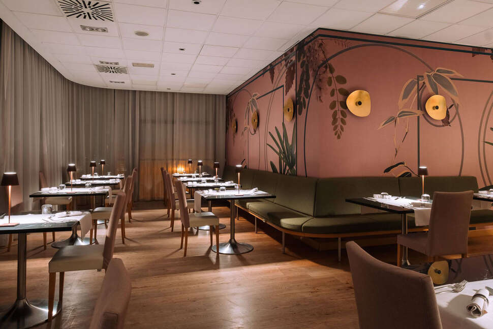 Een foto van Aemilia Hotel