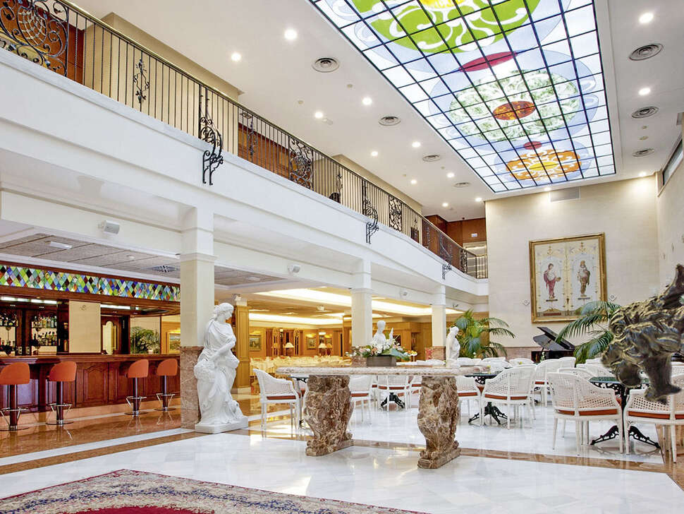 Een foto van Hotel Bordoy Continental Playa