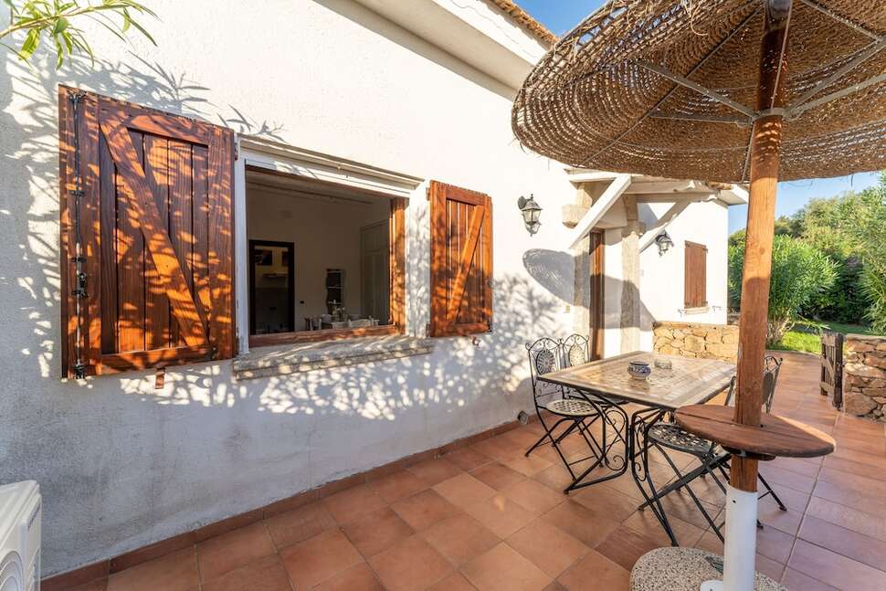 Een foto van Villa Antonina