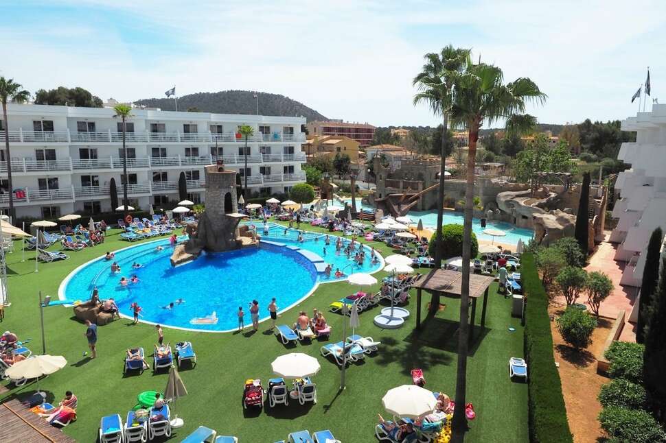 Een foto van Pirates Village Appartementen