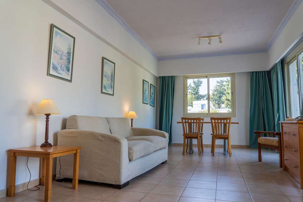 Een foto van Paphos Gardens Holiday Resort