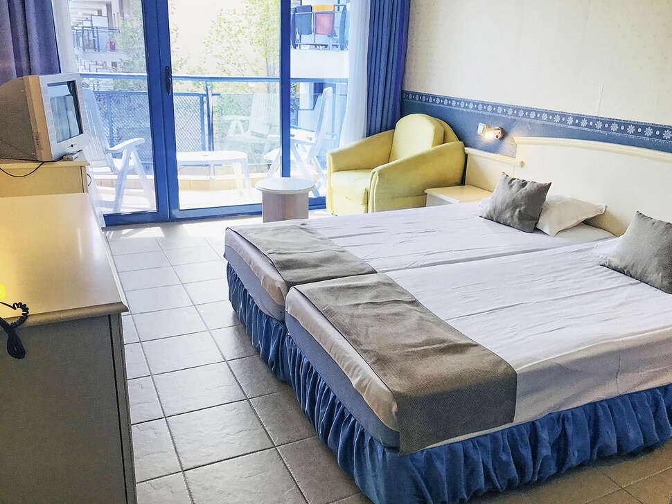 Een foto van Hotel Aphrodite