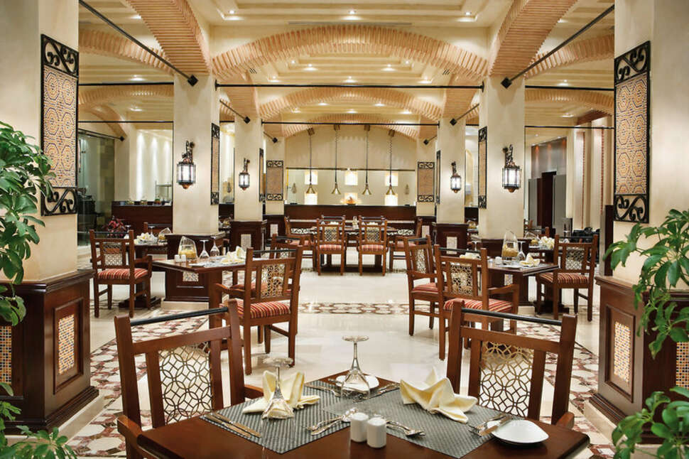 Een foto van de faciliteiten bij Sunrise Crystal Bay Resort