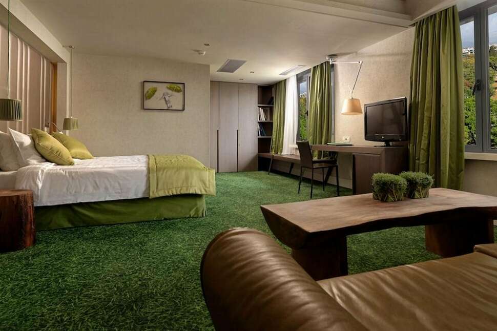 Een foto van Radisson Blu Park Hotel Athene