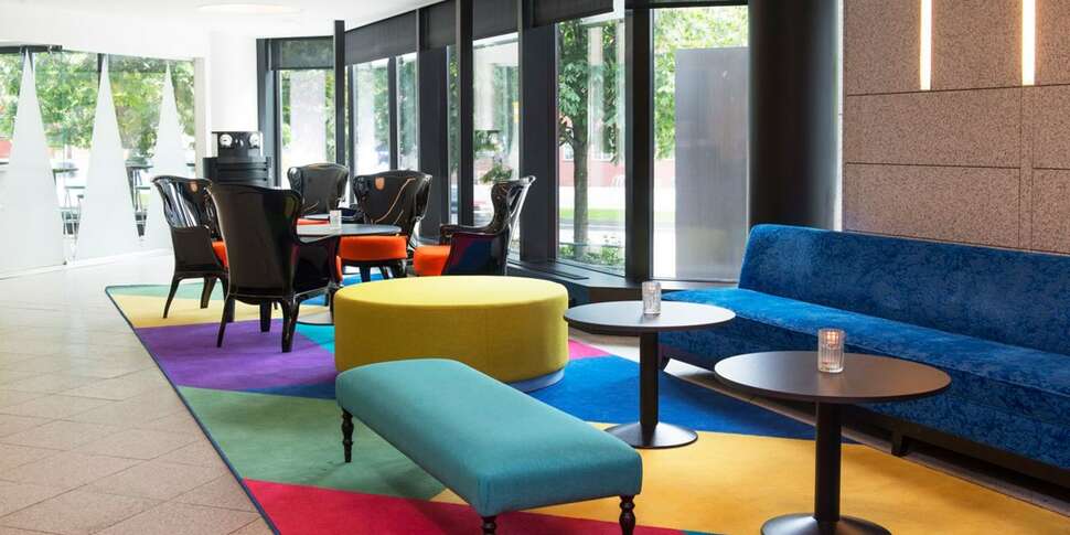 Een foto van Thon Hotel Vika Atrium