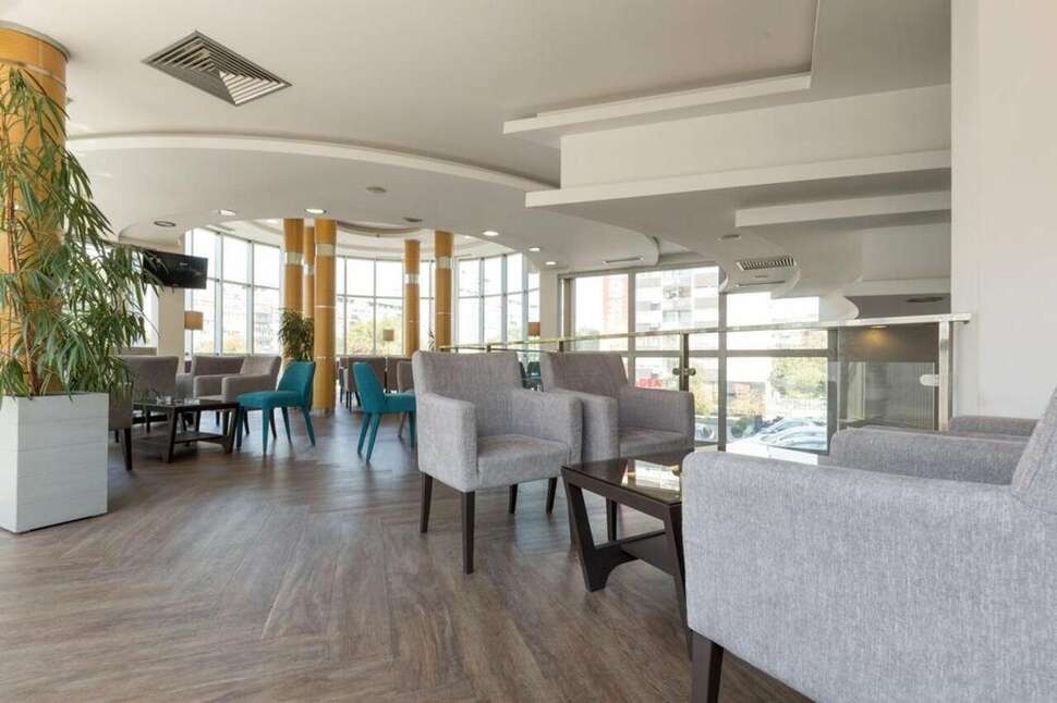 Een foto van Tulip Inn Putnik Belgrade