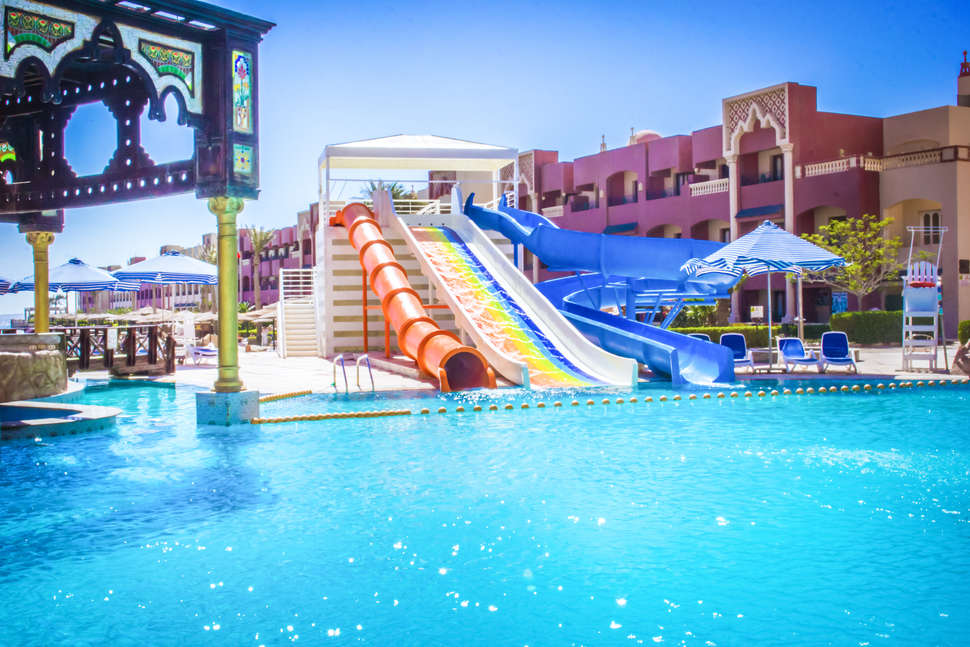 Een foto van Sunny Days El Palacio Resort & Spa