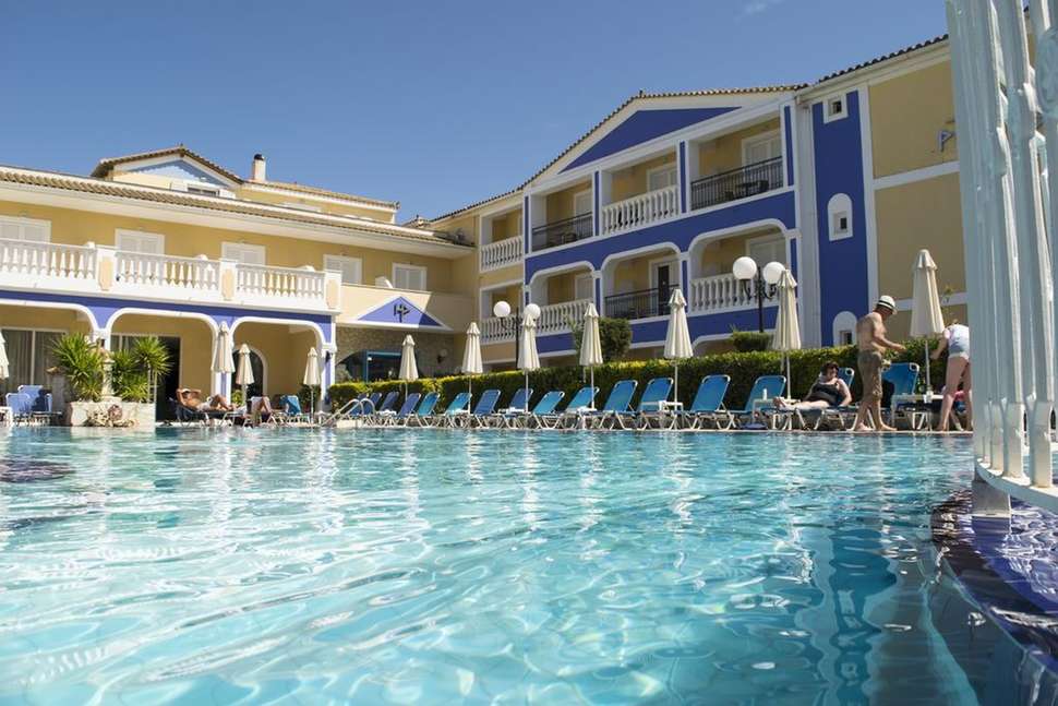Een foto van Hotel Petros