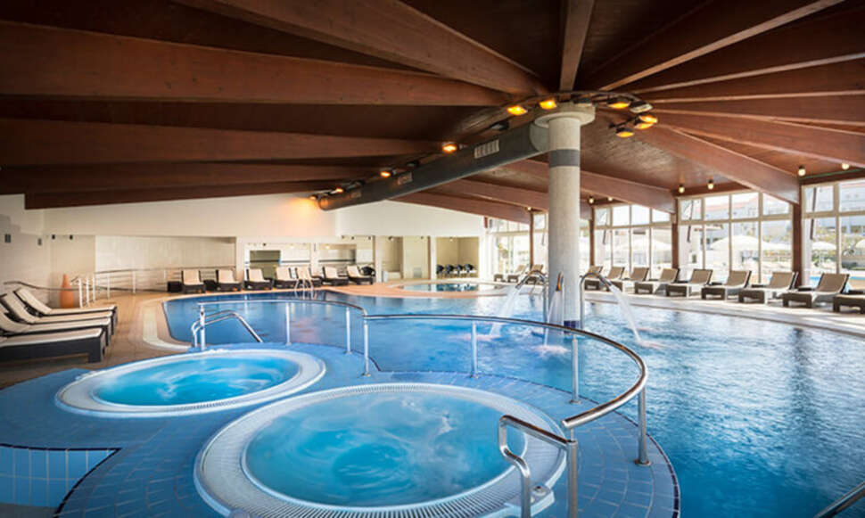 Een foto van de faciliteiten bij Sunny Baska Residence by Valamar