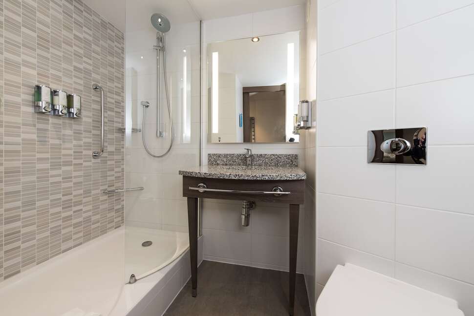 Een foto van Hampton by Hilton Edinburgh West End
