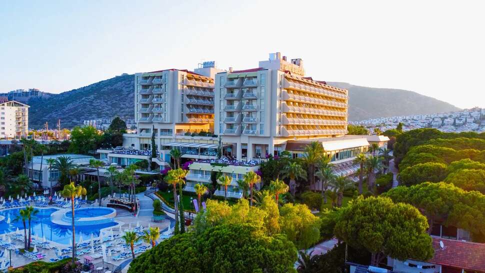 Een foto van Fantasia Hotel de Luxe