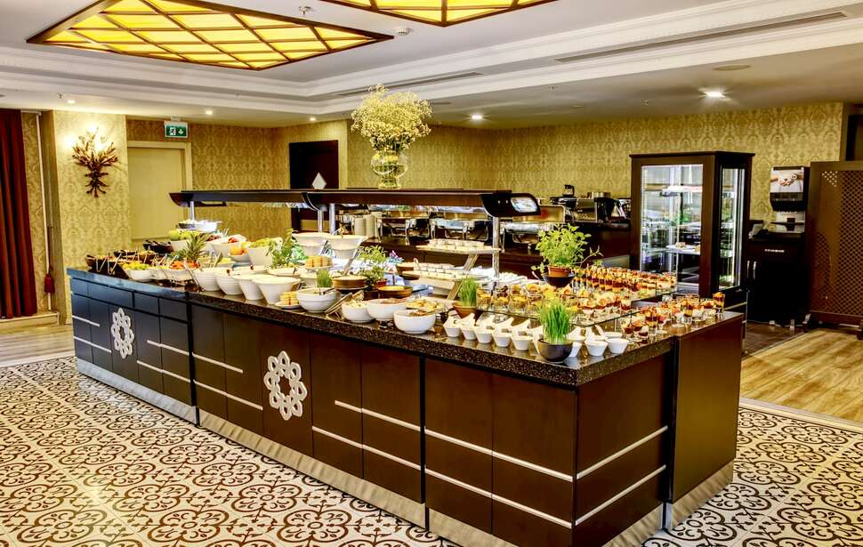 Ein Foto Grand Makel Hotel Topkapi