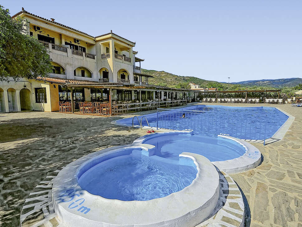Een foto van Kampos Village Resort