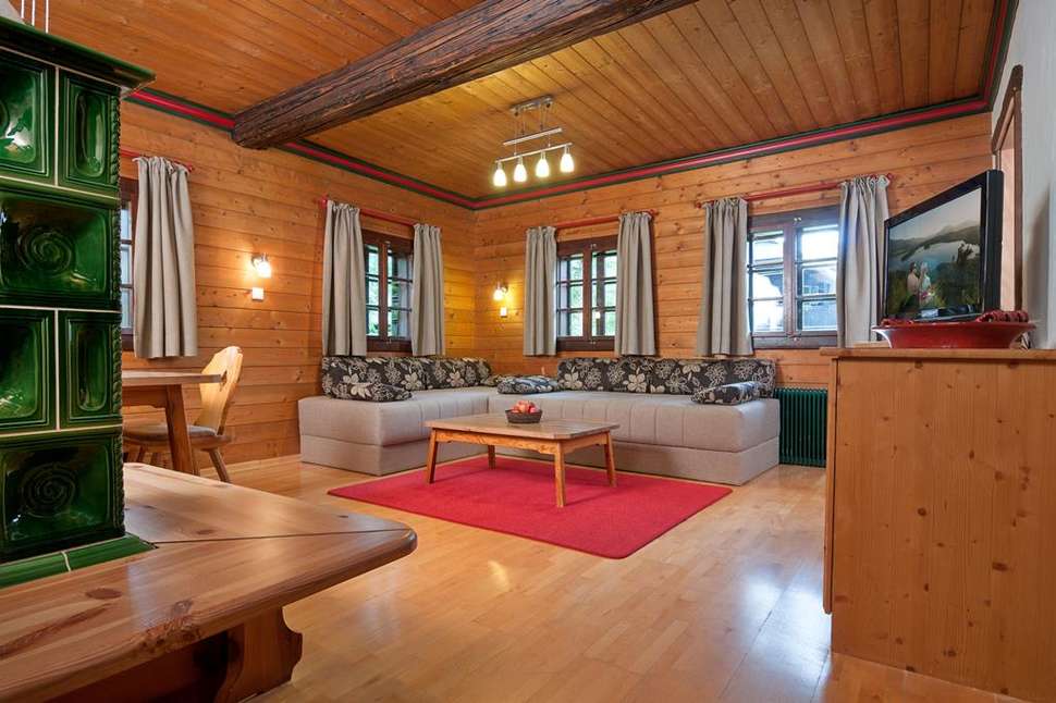 Een foto van Vakantiepark Naturelhotel Schönleitn
