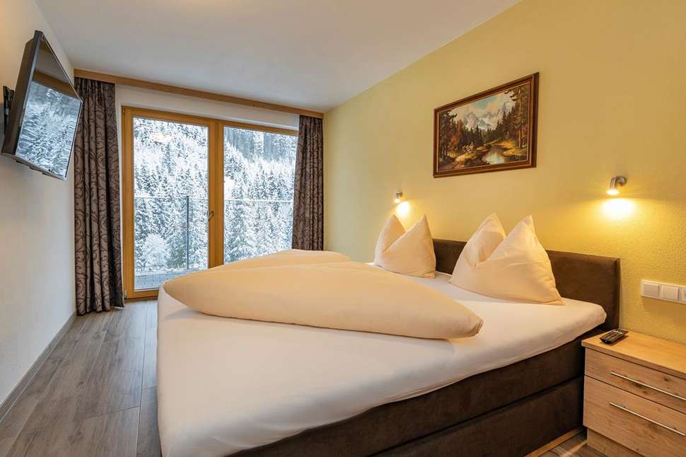 Een foto van Chalet Alpenhof