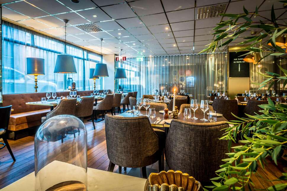 Een foto van Scandic Sjofartshotellet