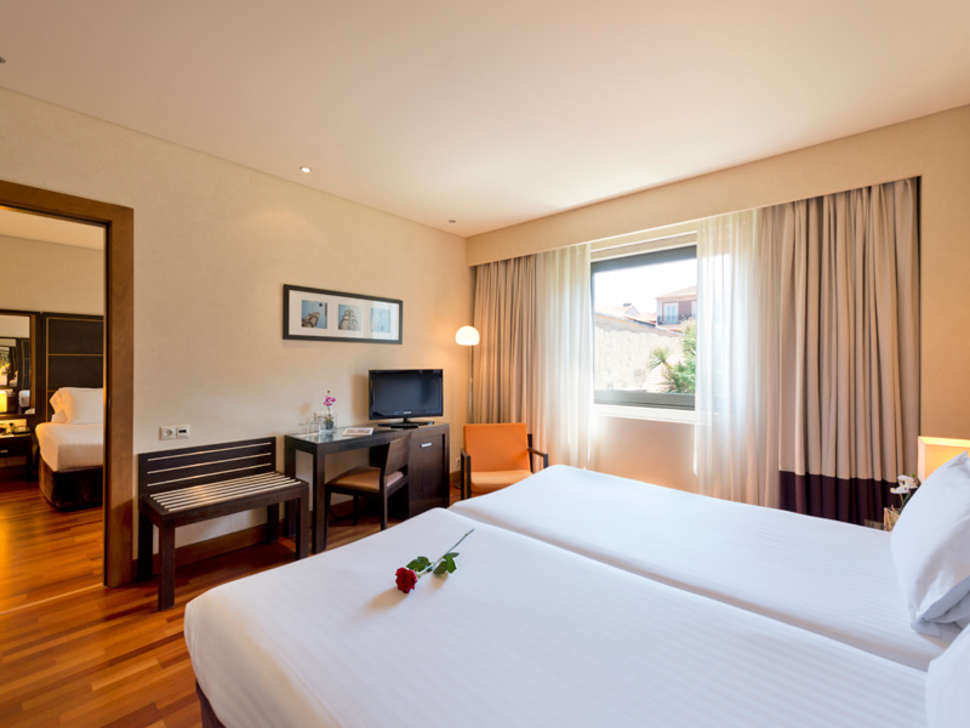Een foto van Hotel Eurostars das Artes