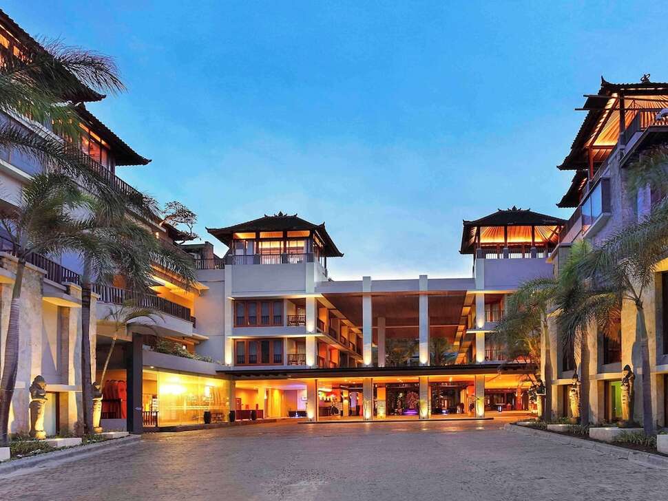 Een foto van Mercure Kuta