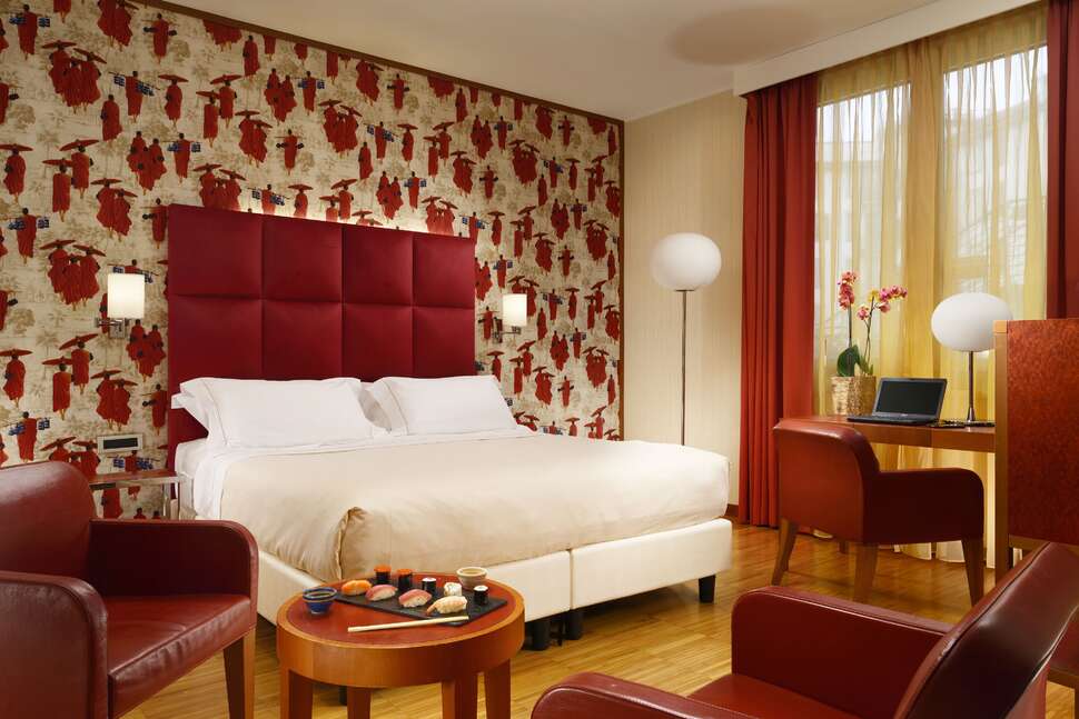 Ein Foto Enterprise Hotel Milano
