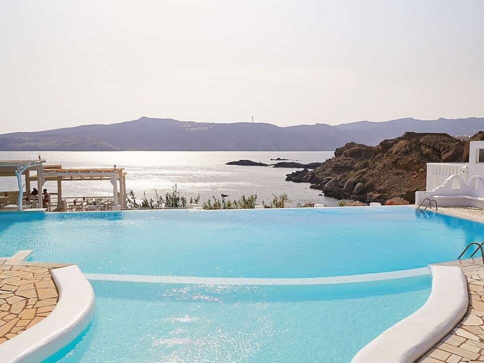 Een foto van Grecotel Mykonos Lolita