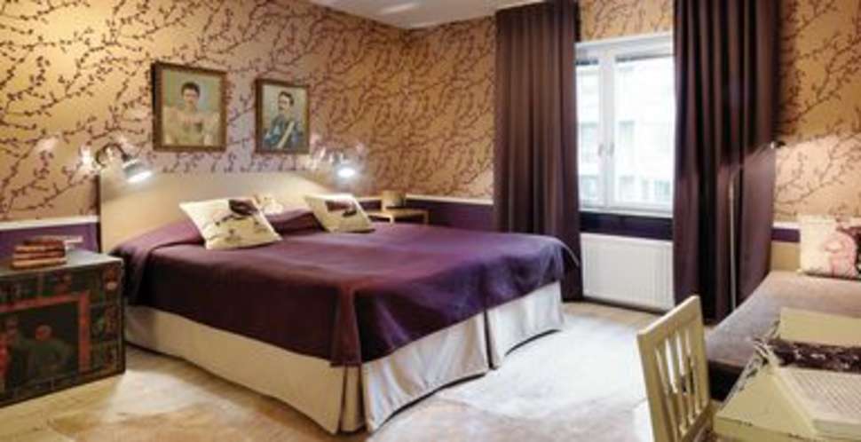 Een foto van Corner Hotel