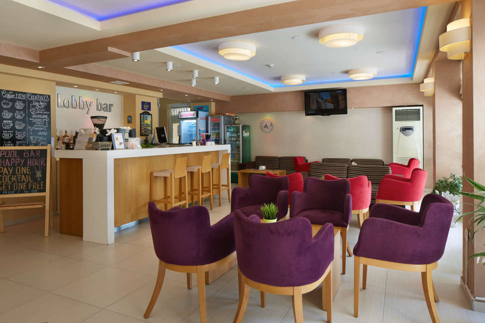 Een foto van de faciliteiten bij Karlovo Hotel