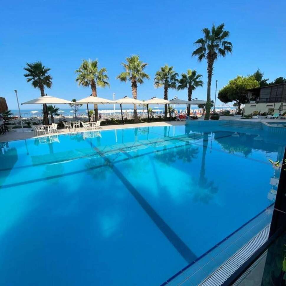 Een foto van Blue Marine Hotel