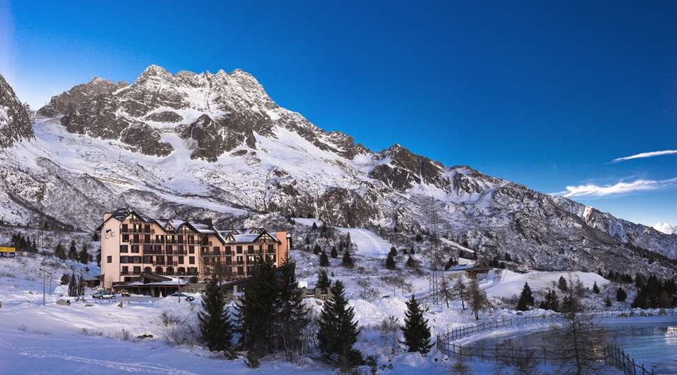 Een foto van Hotel Pian di Neve