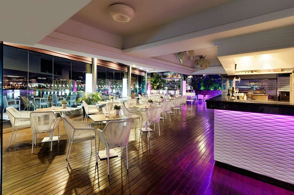 Een foto van de faciliteiten bij Arrecife Gran Hotel & Spa