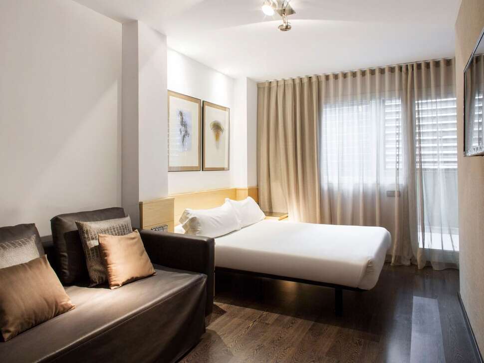 Ein Foto La Republica Apartments